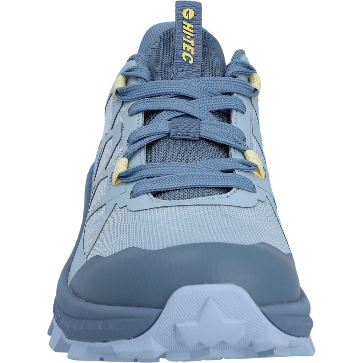 Hi-Tec Infuse Low Polyester Women's Blue Fog/Flintstone/Banana Hiking Shoes