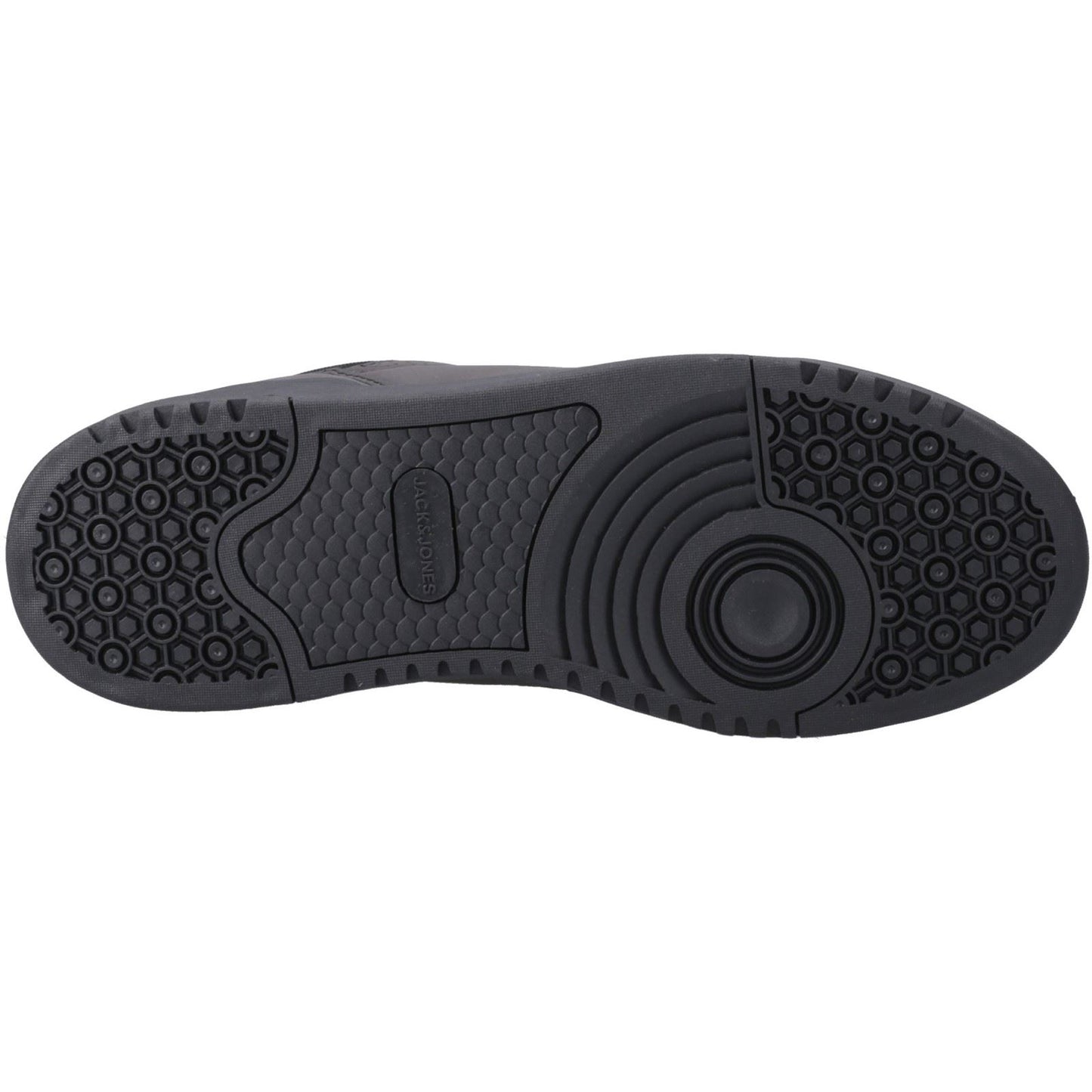 Jack & Jones Men's London Trainer in Anthracite