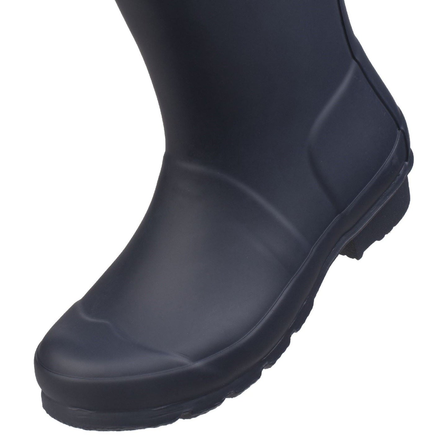 Hunter Unisex Original Wellington Boots in Navy