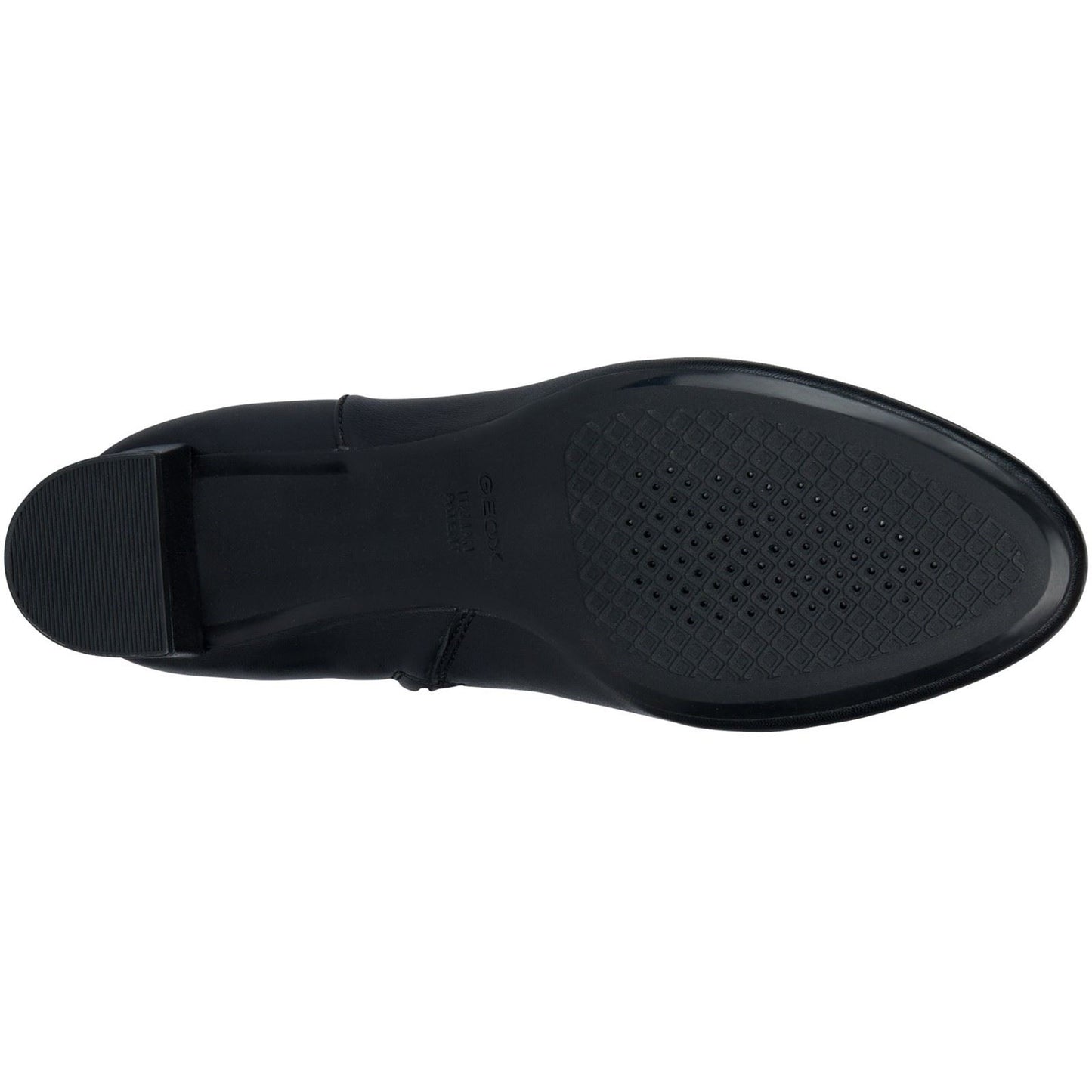 Geox Women's D PHEBY 50 B Ankle Boots in Black