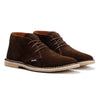 Lambretta Chiswick Suede Men's Brown Boots