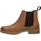 Hunter Men's Munro Dealer Boot in Tan