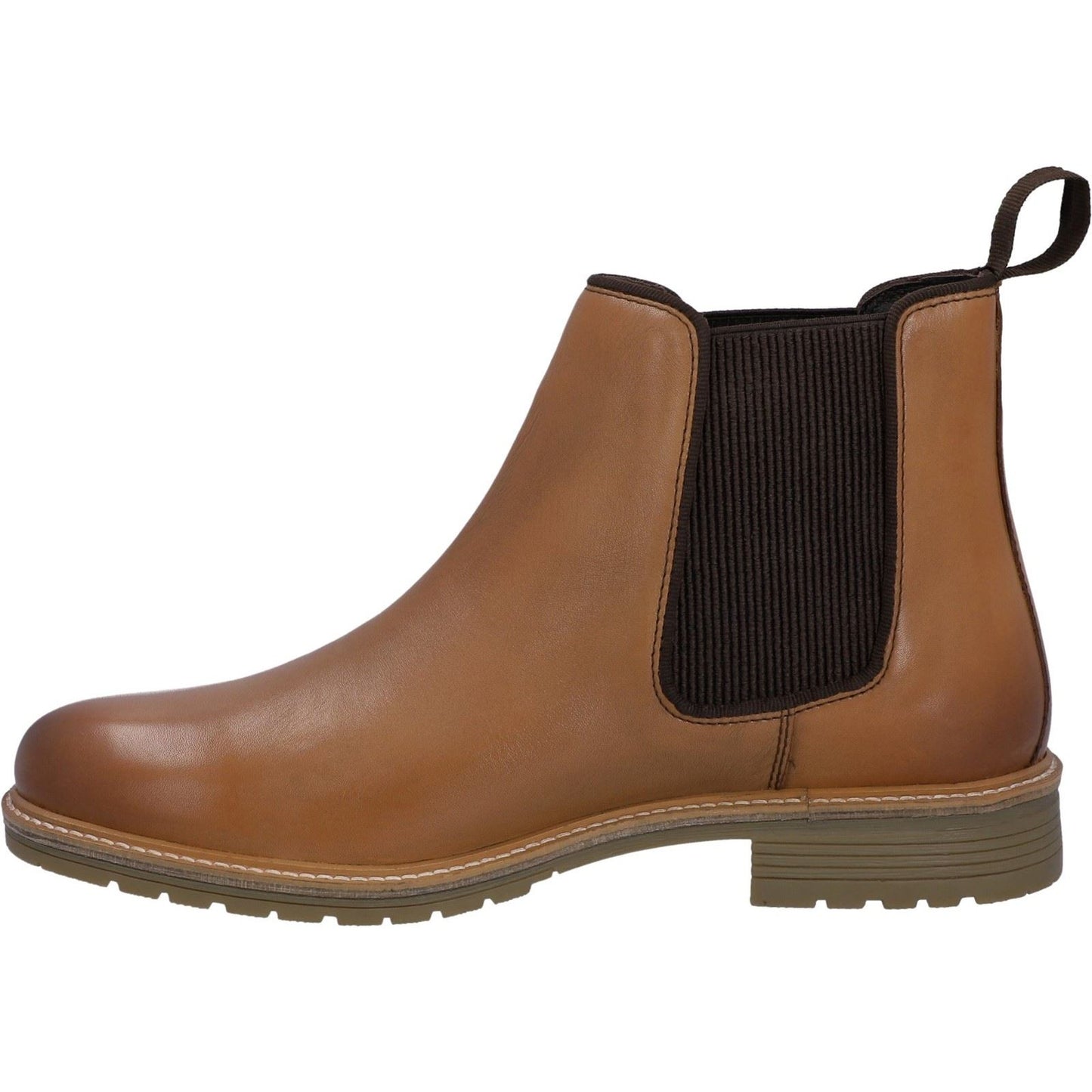 Hunter Men's Munro Dealer Boot in Tan