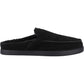 TOMS Alonso Mule Leather Men's Black Mules