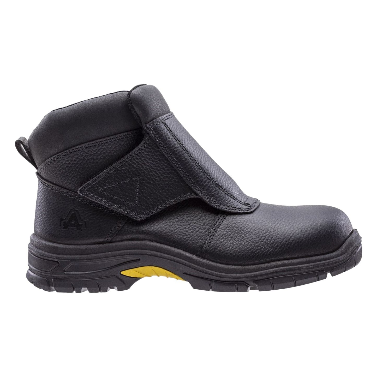 Amblers Safety Men's AS950 Welding Safety Boot in Black