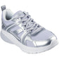Skechers BOBS Vamos Women's Silver Trainers