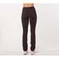 Skechers GOWALK Joy Pant Nylon Women's Brown Joggers