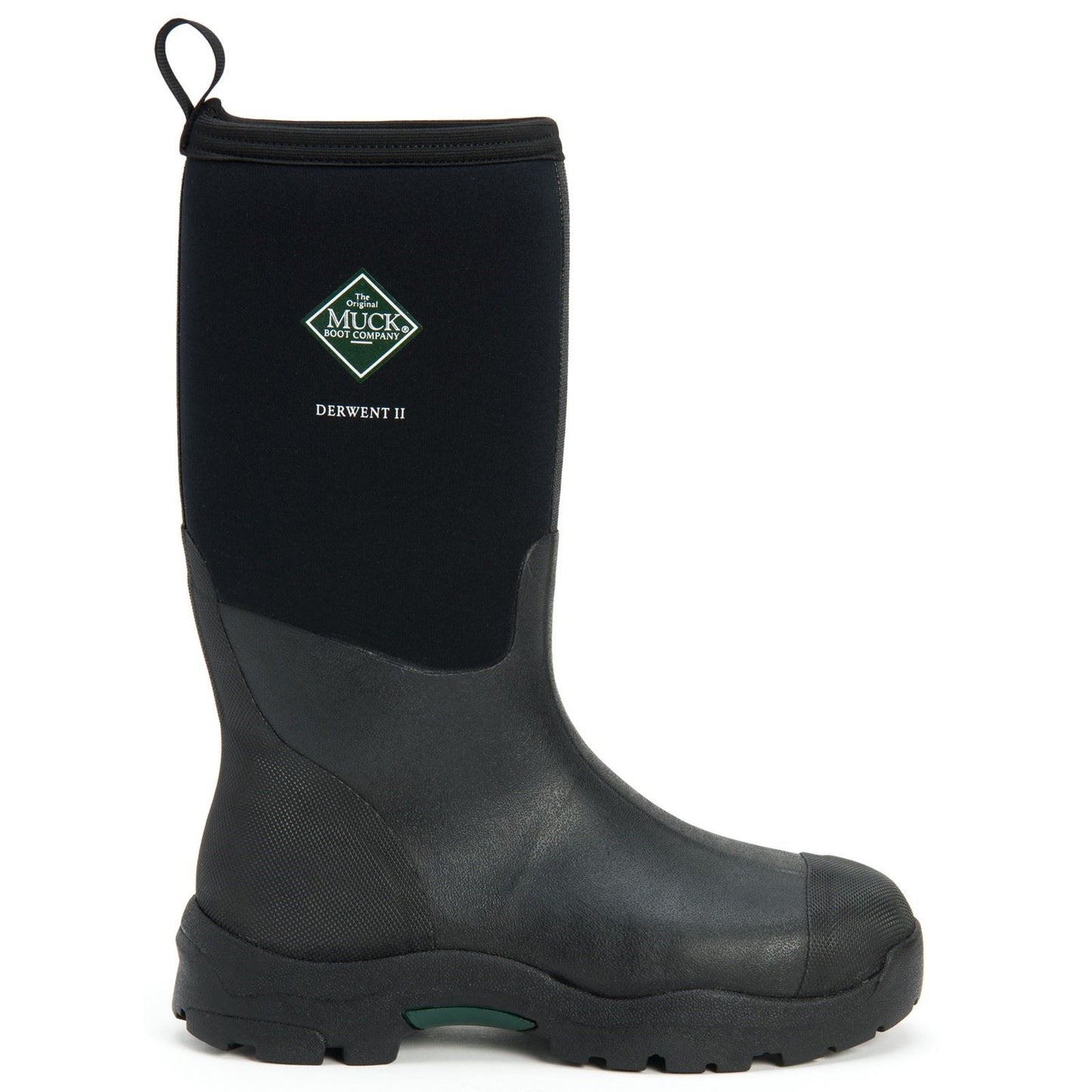 Muck Boots Derwent II All Purpose Field Boot in Black