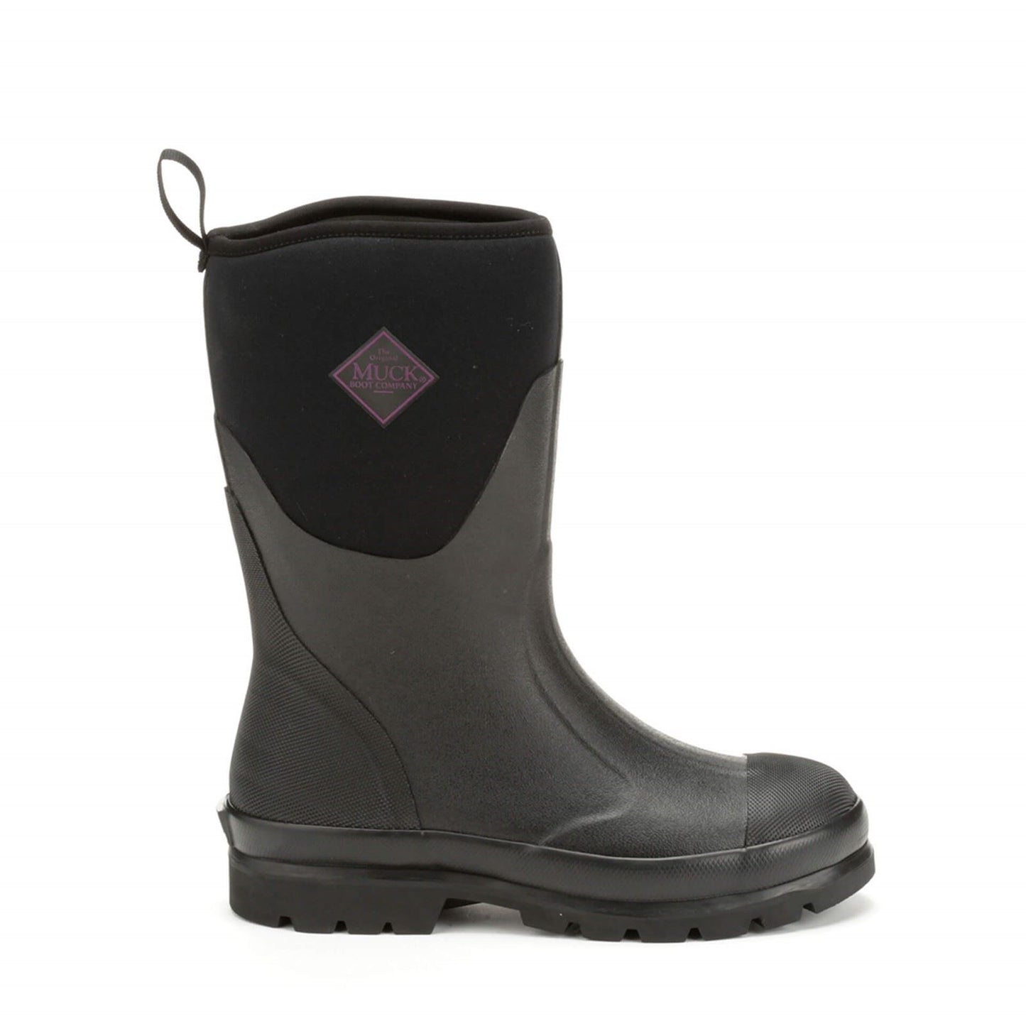 Muck Boots Women's Chore Classic Short Boots in Black