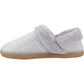 TOMS Oslo Polyester Women's Drizzle Grey Slippers