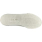 Geox D EMMELENY Women's Optic White/Light Gold Trainers