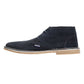 Lambretta Chiswick Suede Men's Navy Boots