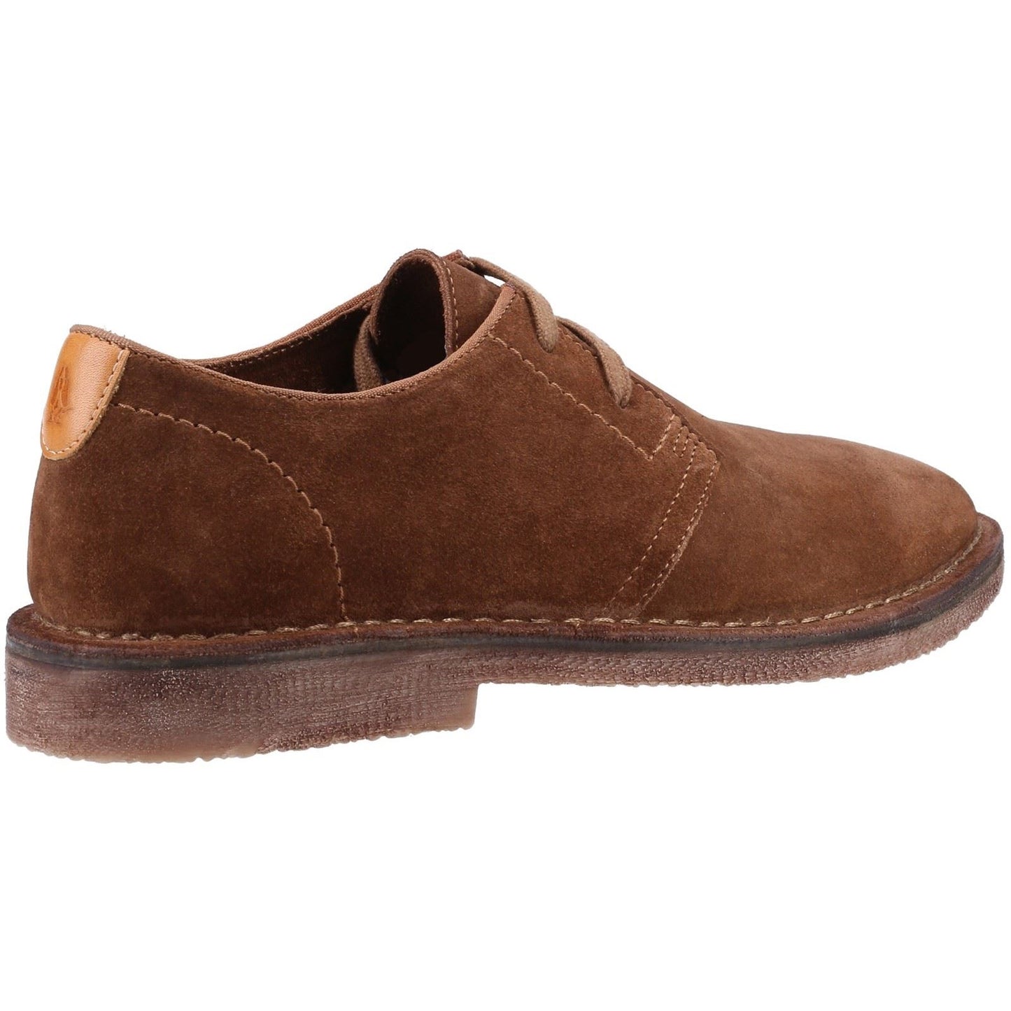 Hush Puppies Men's Scout Shoe in Tan