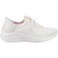 Skechers Women's Ultra Flex 3.0 Brilliant Path Shoes in Natural