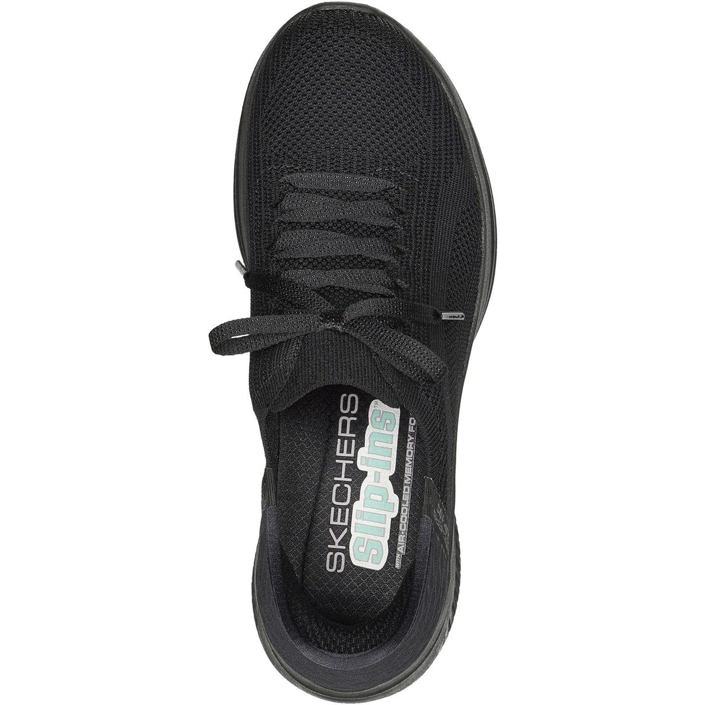 Skechers Women's Ultra Flex 3.0 - Brilliant Trainer in Black