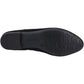 Hush Puppies Women's Melissa Strap Shoe in Black