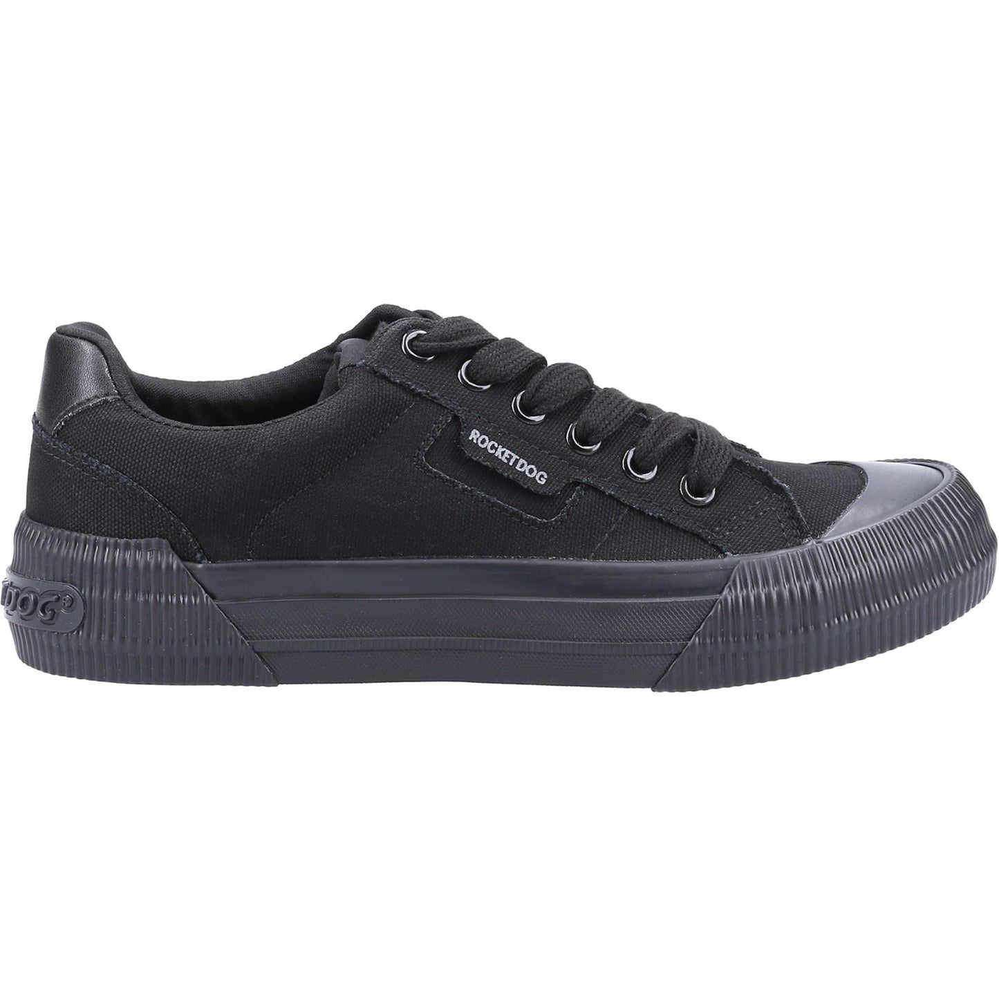 Rocket Dog Women's Cheery Lace Shoes in Black