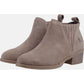 Hush Puppies Women's Isobel Ankle Boot in Taupe