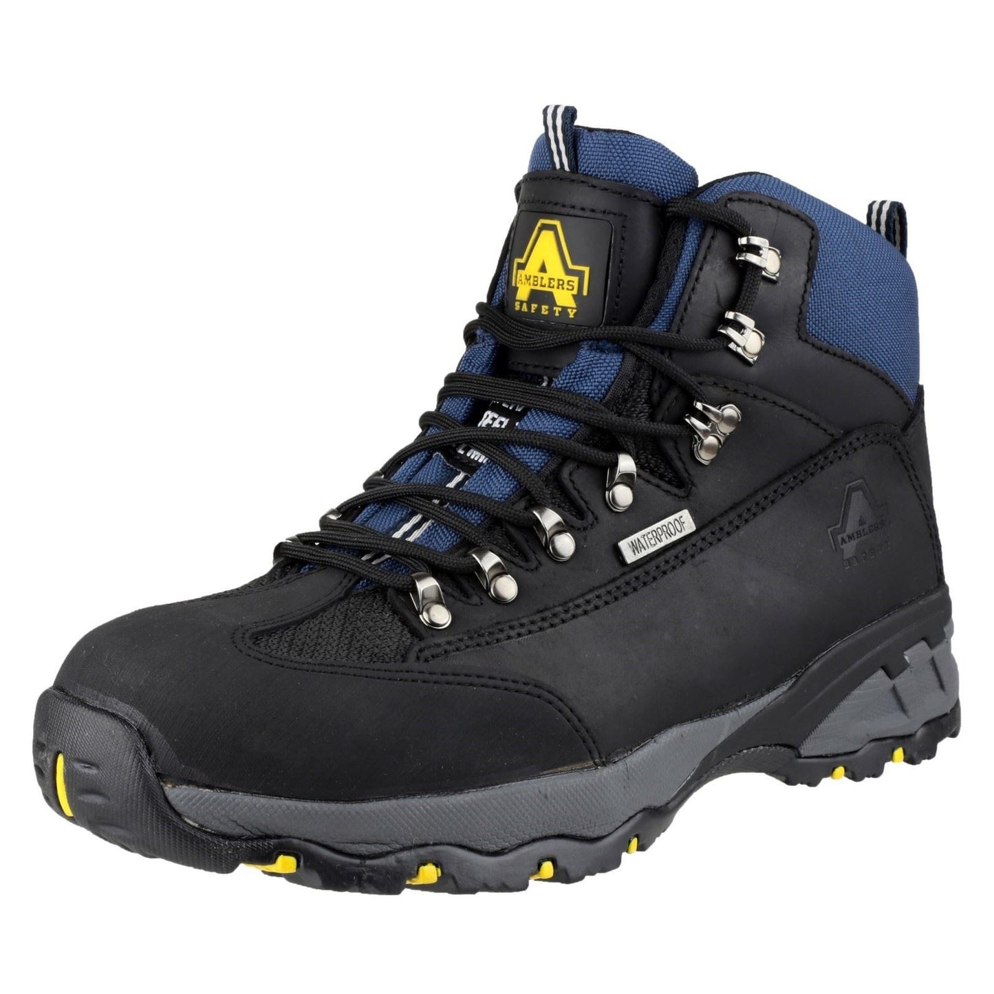 Amblers Safety FS161 Safety Boot in Black