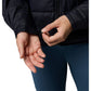 Columbia Sienna Hill Quilted Jacket Women's Black Quilted Jackets