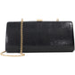 Dune Belinda Women's Black Clutch Bag