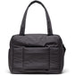 Herschel Bags Cloudform Polyester 's Black Duffel Bag