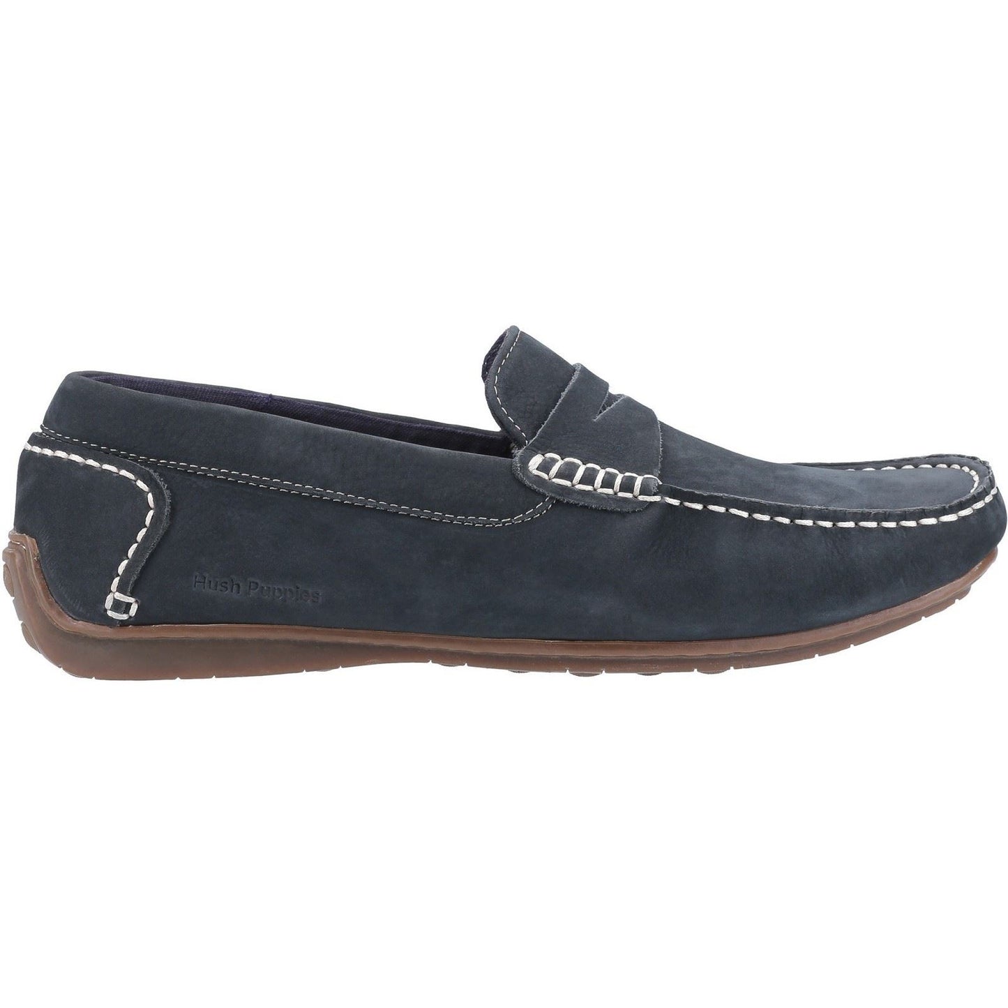 Hush Puppies Men's Roscoe Shoe in Navy