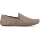 Hush Puppies Ralph Suede Leather Men's Taupe Loafers