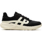 Hush Puppies Seventy8 Retro Runner Suede Men's Black Trainers