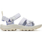 Merrell Speed Fusion Sport RMX Textile Women's Verbena Sandals