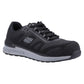 Skechers Workwear Bulklin Bragoo Textile Men's Black Safety Trainers