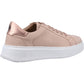 Hush Puppies Women's Camille Lace Cupsole in Blush