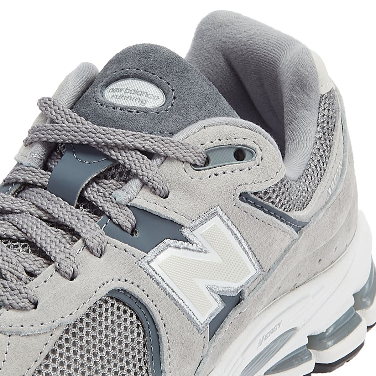 New Balance - M2002RST UN 2002 STEEL SUEDE