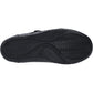 Hush Puppies Josh Junior Boys Black Leather Loafers