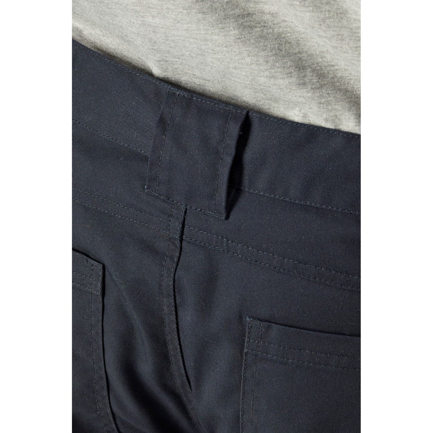 Dickies Men's Action Flex Trouser in Dark Navy
