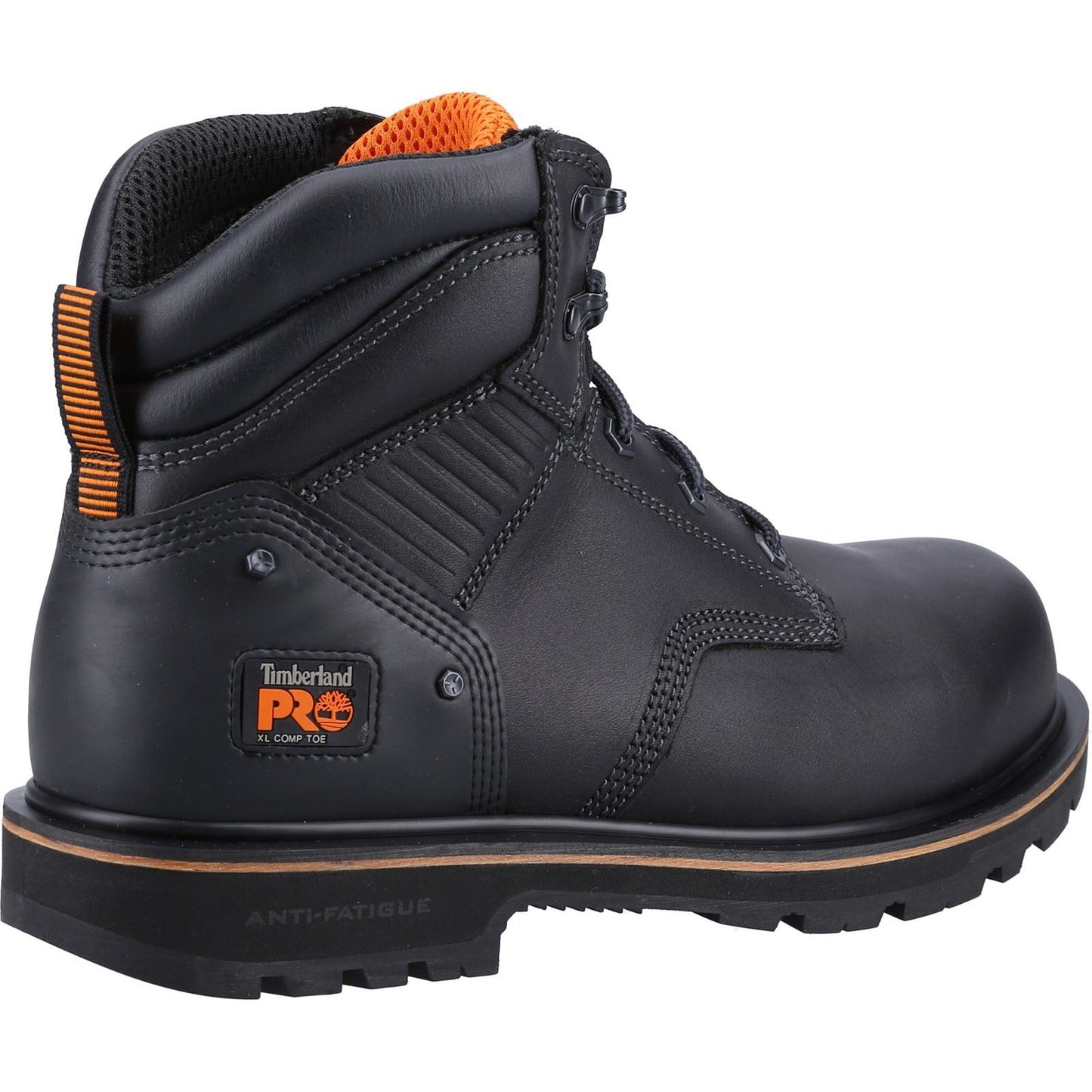 Timberland Pro Men's Ballast Safety Boot in Black