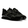Cruyff Fuori Men's Black/Gold Trainers