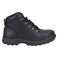 Caterpillar Women's Mae Safety Boot in Black