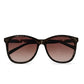 Karen Millen Women's KM5057 Sunglasses in Leopard