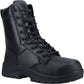 Magnum Elite Shield Met CT CP WP Uniform Safety Boot in Black