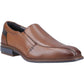 Pod Men's Spear Formal Shoe in Cognac