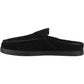 TOMS Alonso Mule Leather Men's Black Mules
