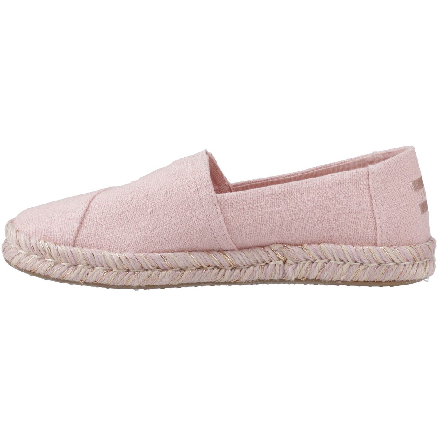 TOMS Women's Alpargata Rope 2.0 Shoe in Pale Rose