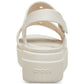 Crocs Brooklyn 4U Thermoplastic Women's Stucco Sandals