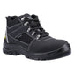 Skechers Workwear Trophus Letic Nubuck Men's Black Safety Boots