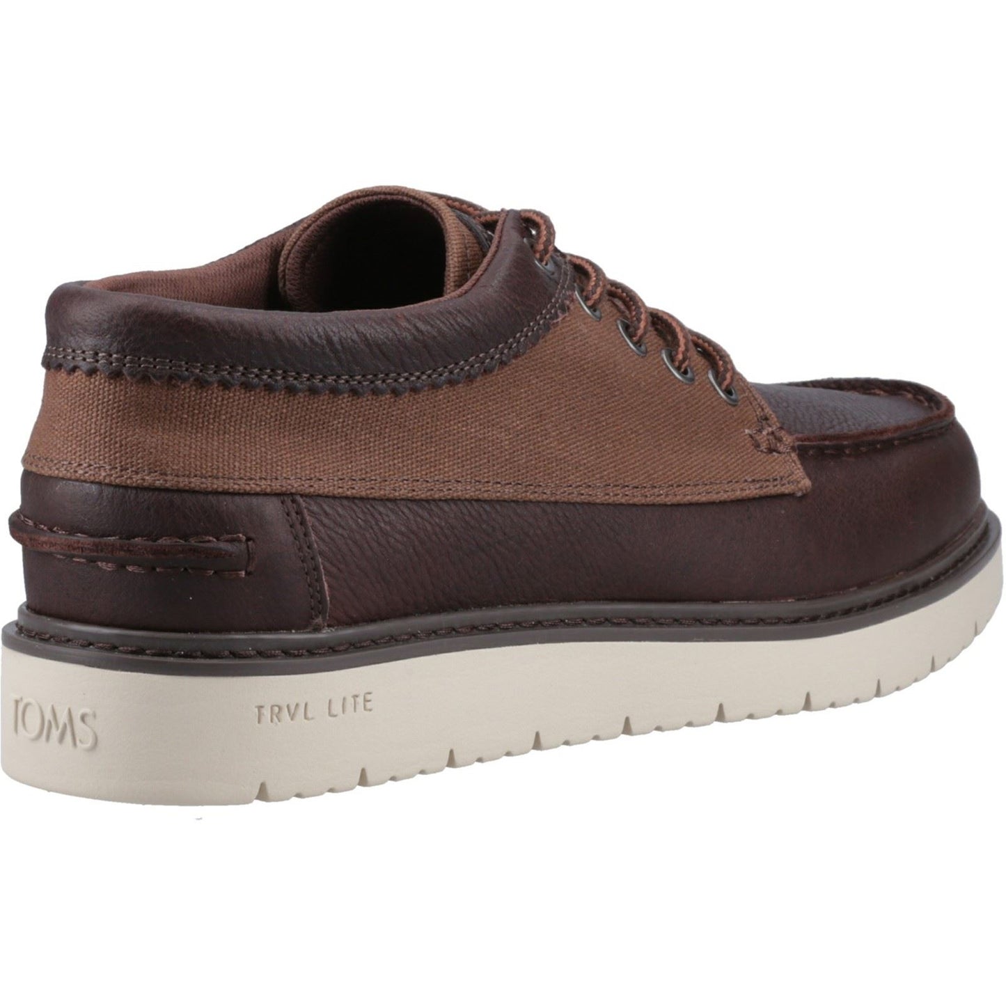TOMS Men's TRVL LITE Forrest Shoes in Brown