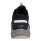 Hi-Tec Fuse Trek Polyester Women's Black/Steeple Grey/Cameo Rose Trainers