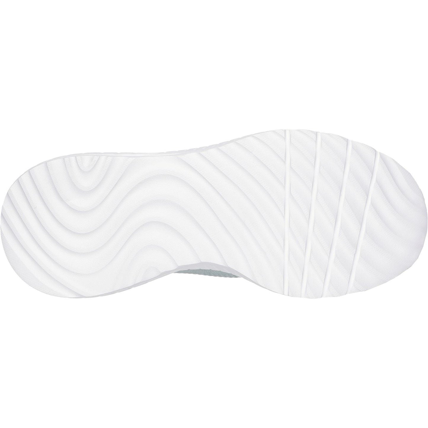Skechers Women's BOBS Sport Squad Chaos Shoe in Sage