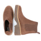 TOMS Millie Nubuck Leather Women's Dark Brown Boots