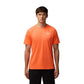 Castore Adapt Training T-Shirt Polyester Men's Orange Activewear T-Shirts